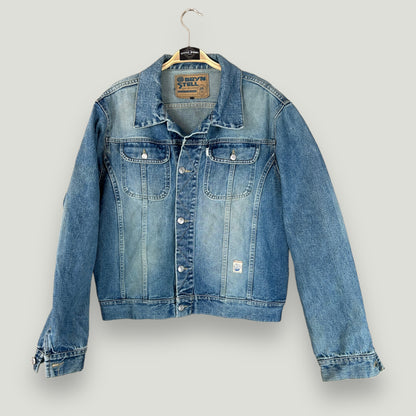 Jeansjacke Vintage - Vintage Reborn