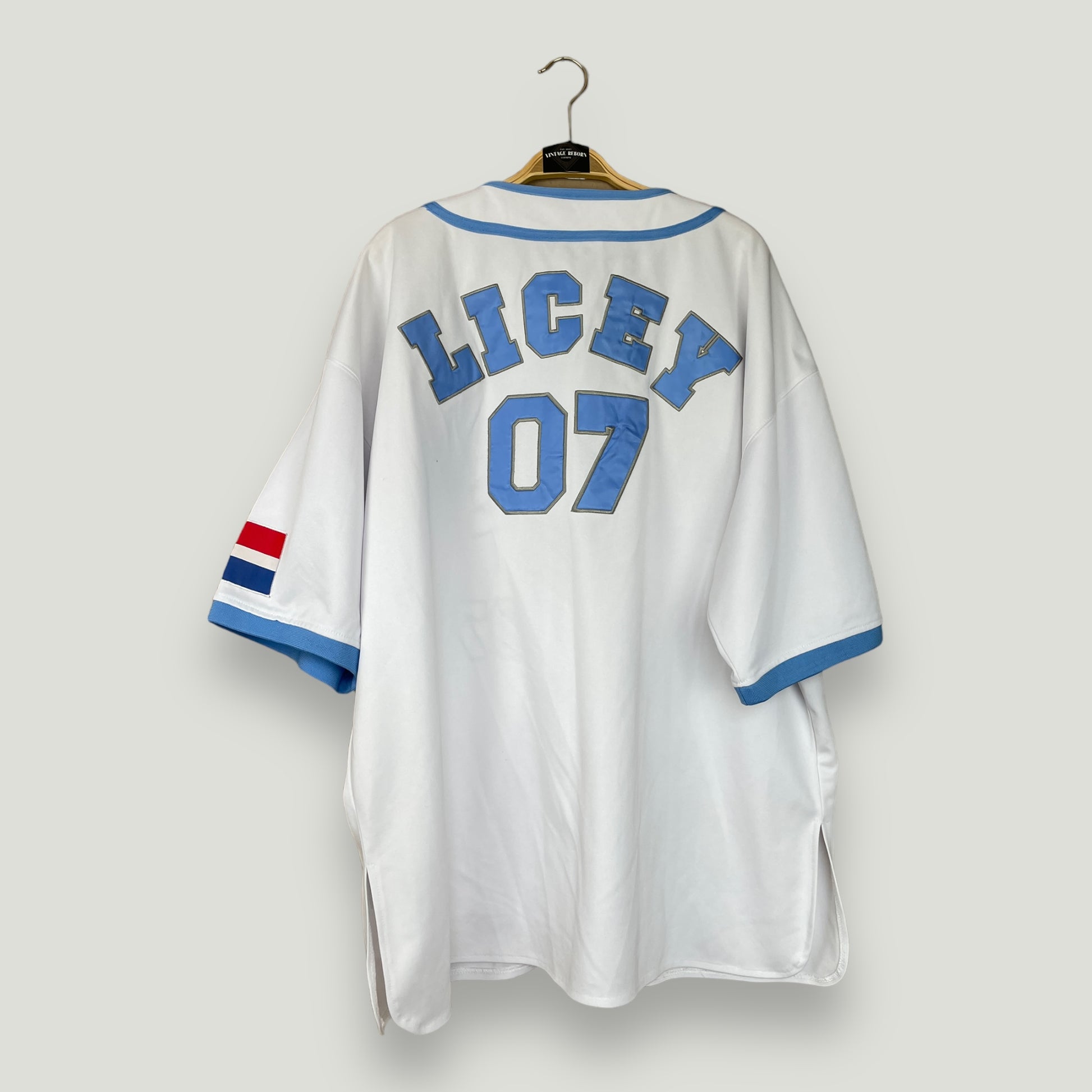 Tigres Baseball Jersey - Vintage Reborn