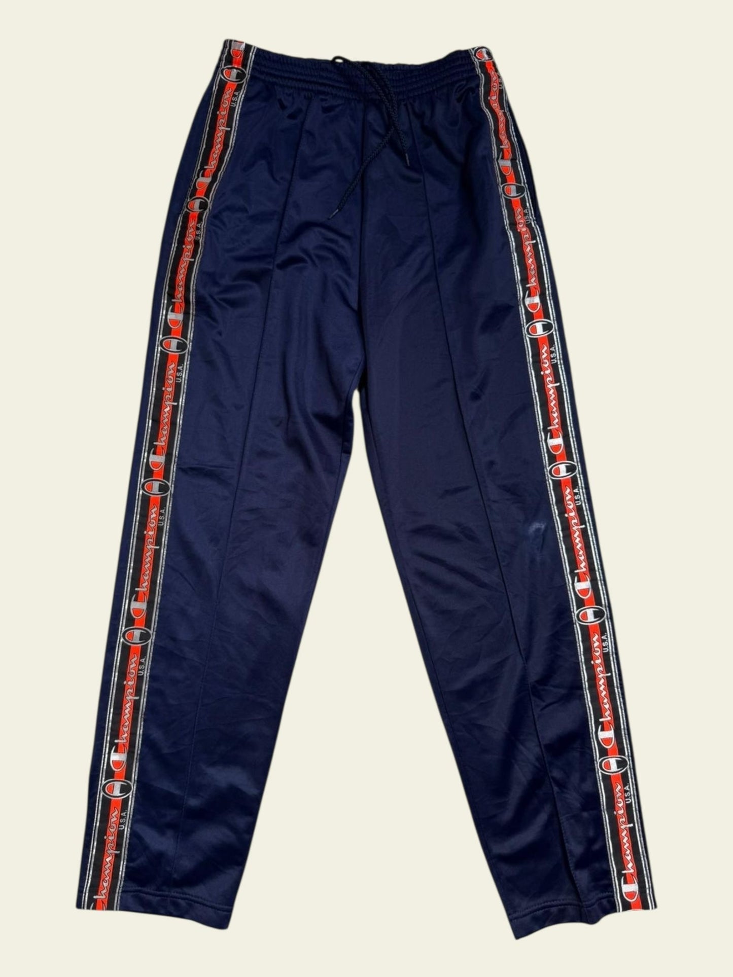 CHAMPION Trainingshose blau