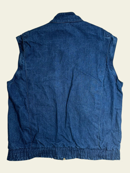 no name Jeansweste dunkelblau