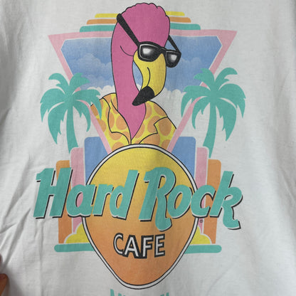 Miami Hard Rock Cafe Shirt - Vintage Reborn