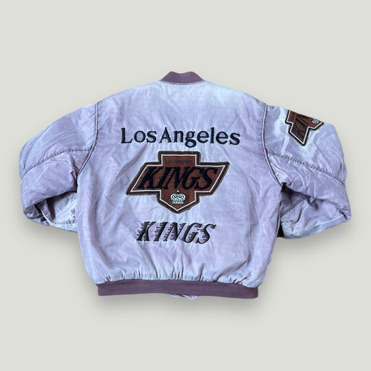 Excel Bomberjacke Los Angeles Kings - Vintage Reborn