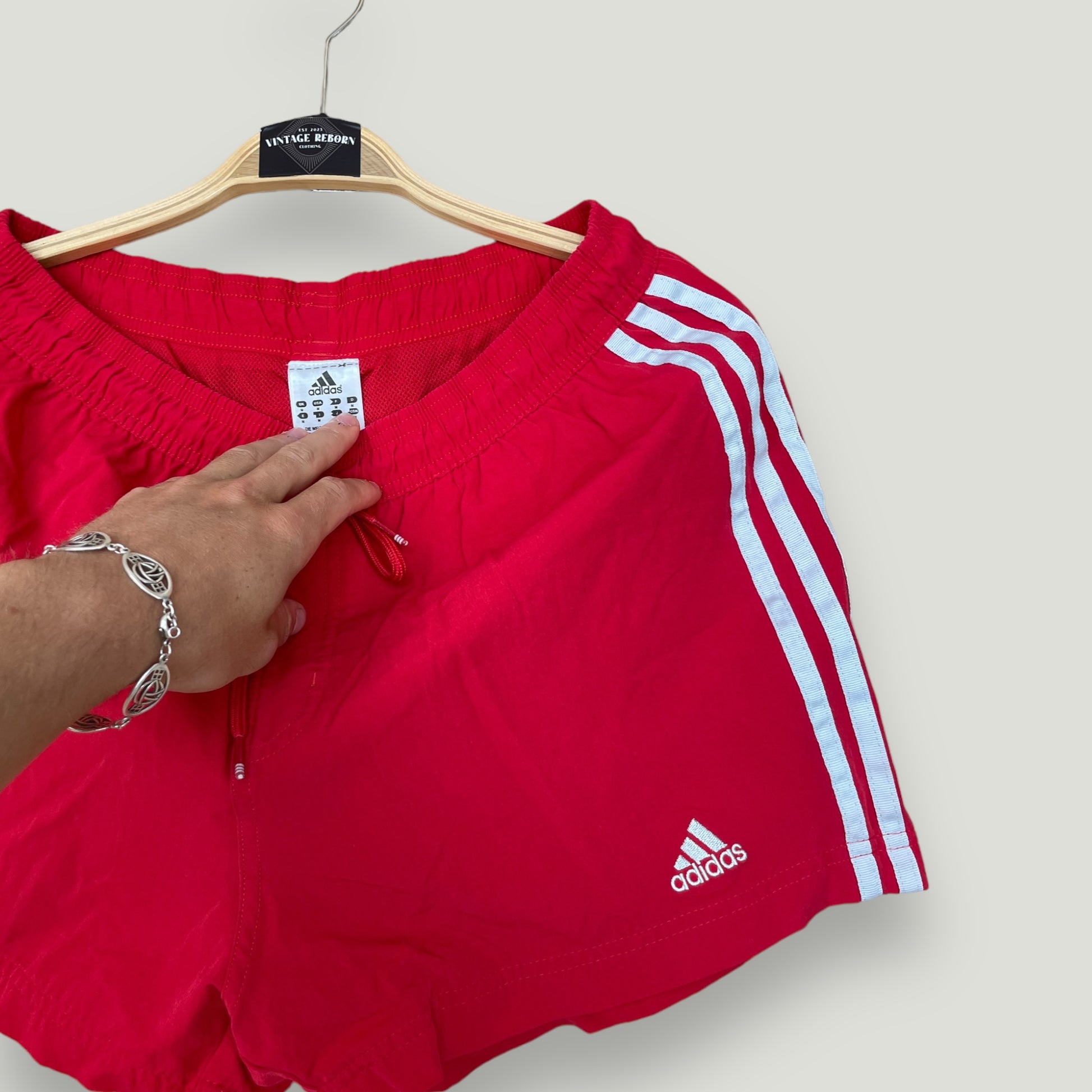 Adidas Shorts - Vintage Reborn