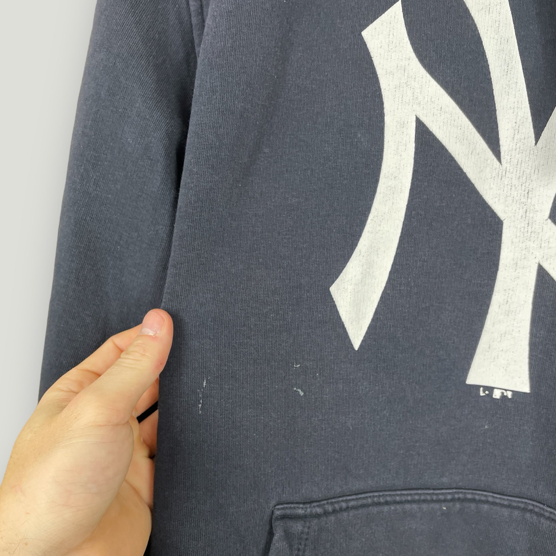 New York Yankees Hoodie - Vintage Reborn