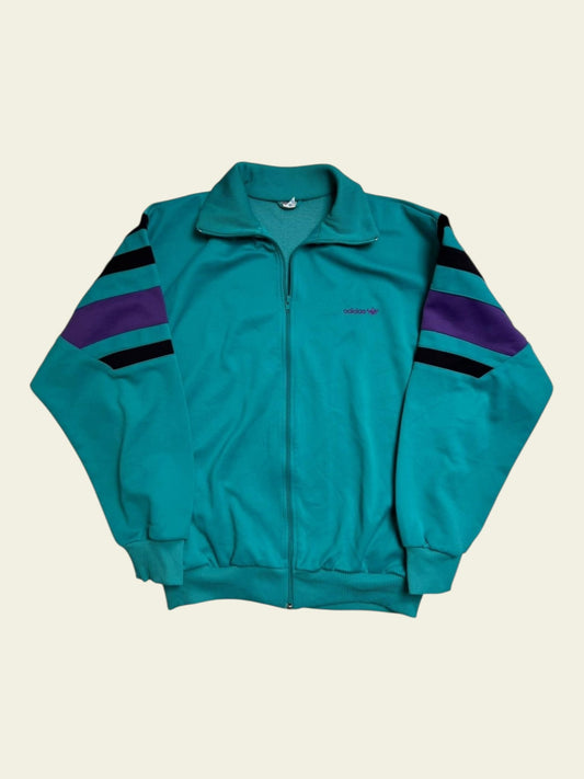 ADIDAS Trainingsjacke türkis