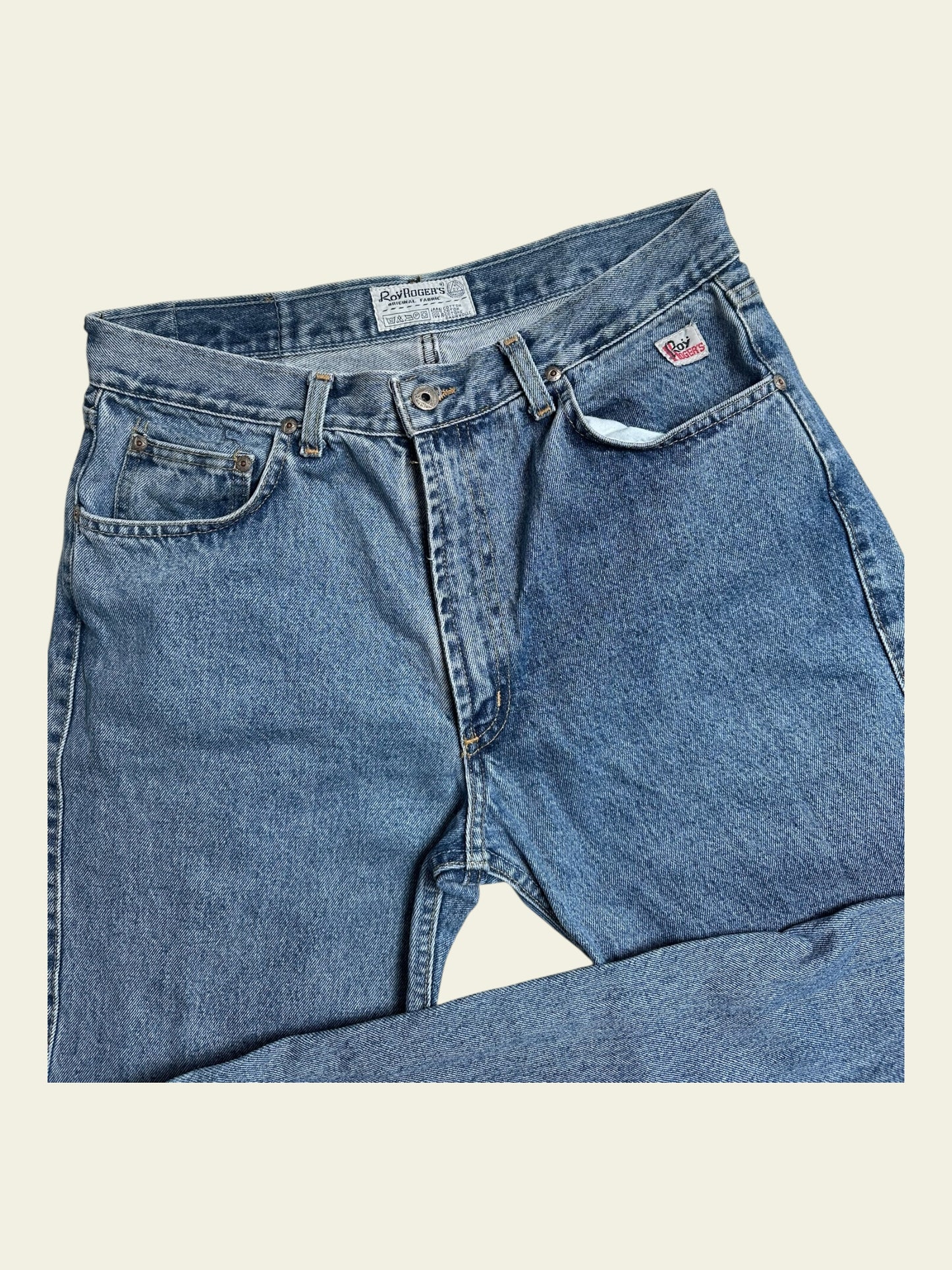 ROY ROGERS Vintage Jeans