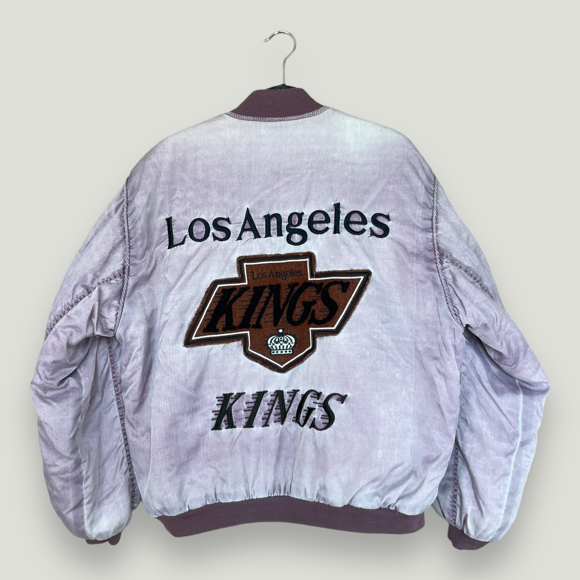 Excel Bomberjacke Los Angeles Kings - Vintage Reborn