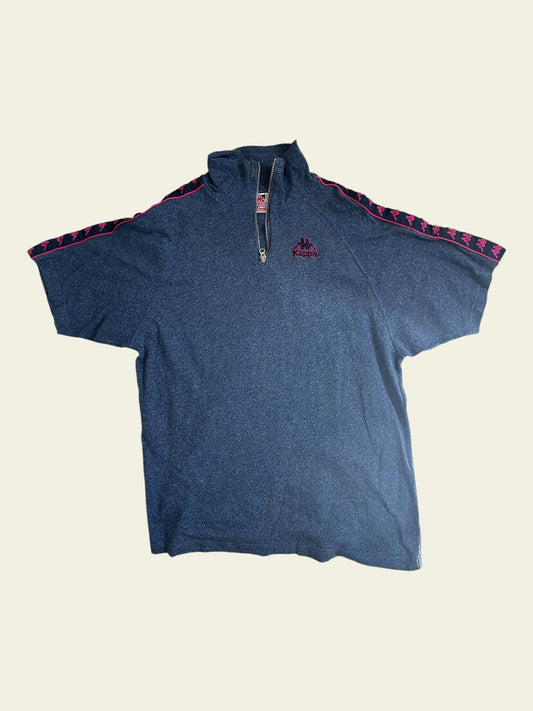 KAPPA halfzip T-Shirt