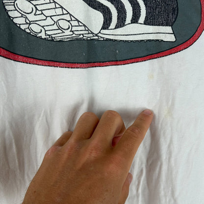 Vintage Adidas T-Shirt - Vintage Reborn