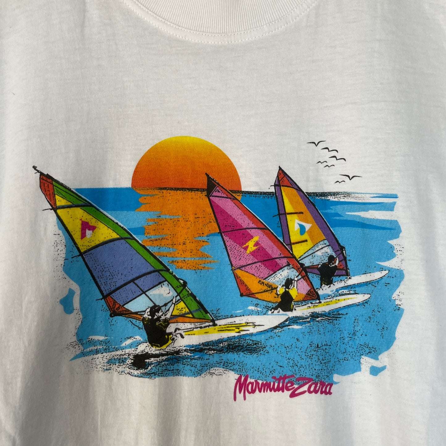 Windsurf Vintage Shirt - Vintage Reborn