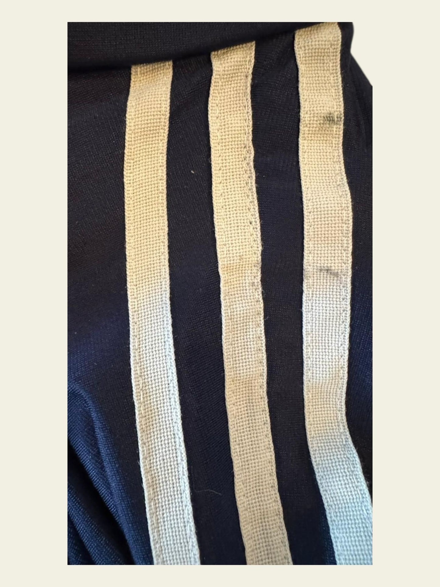 ADIDAS original Trainingsjacke blau