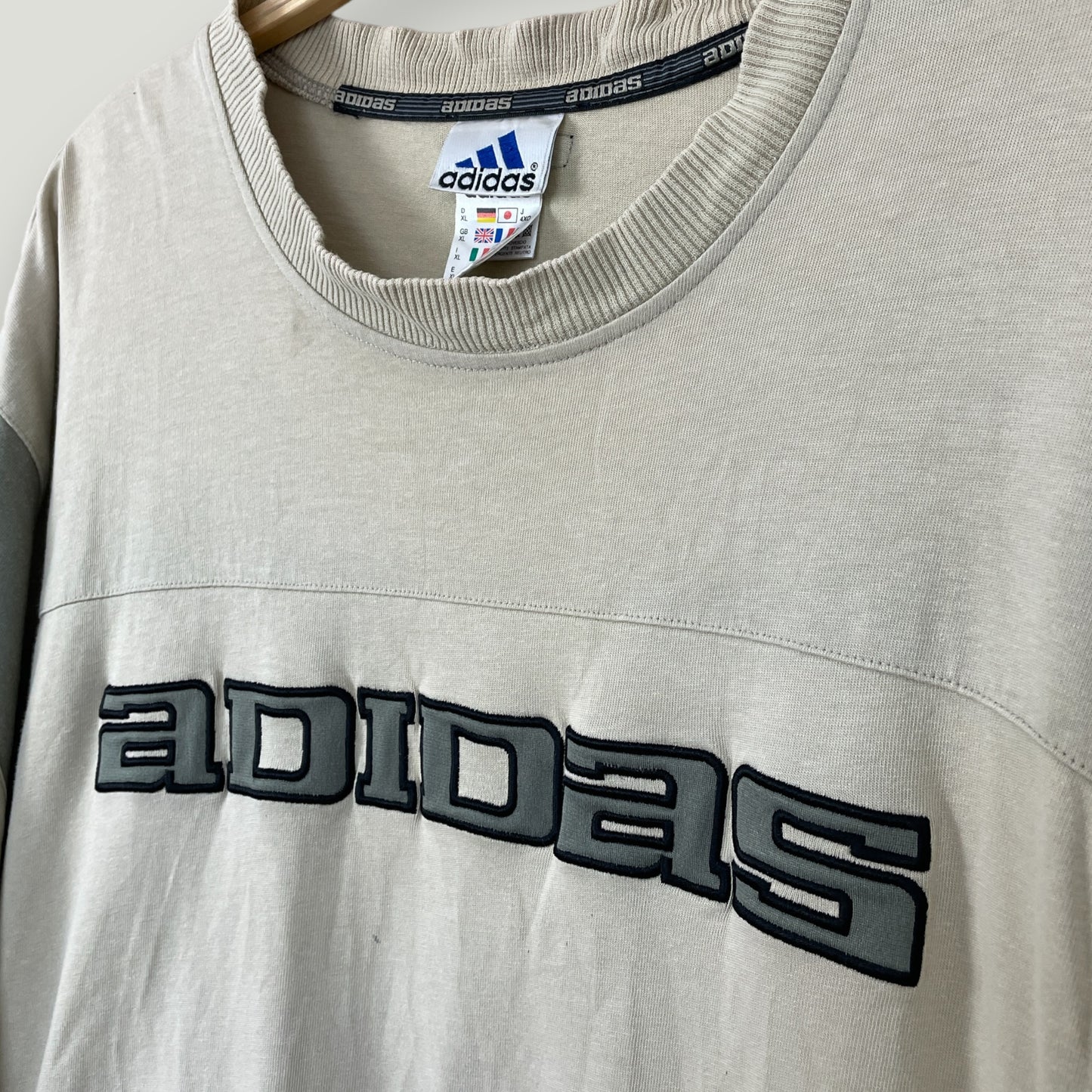 Vintage Adidas Shirt - Vintage Reborn