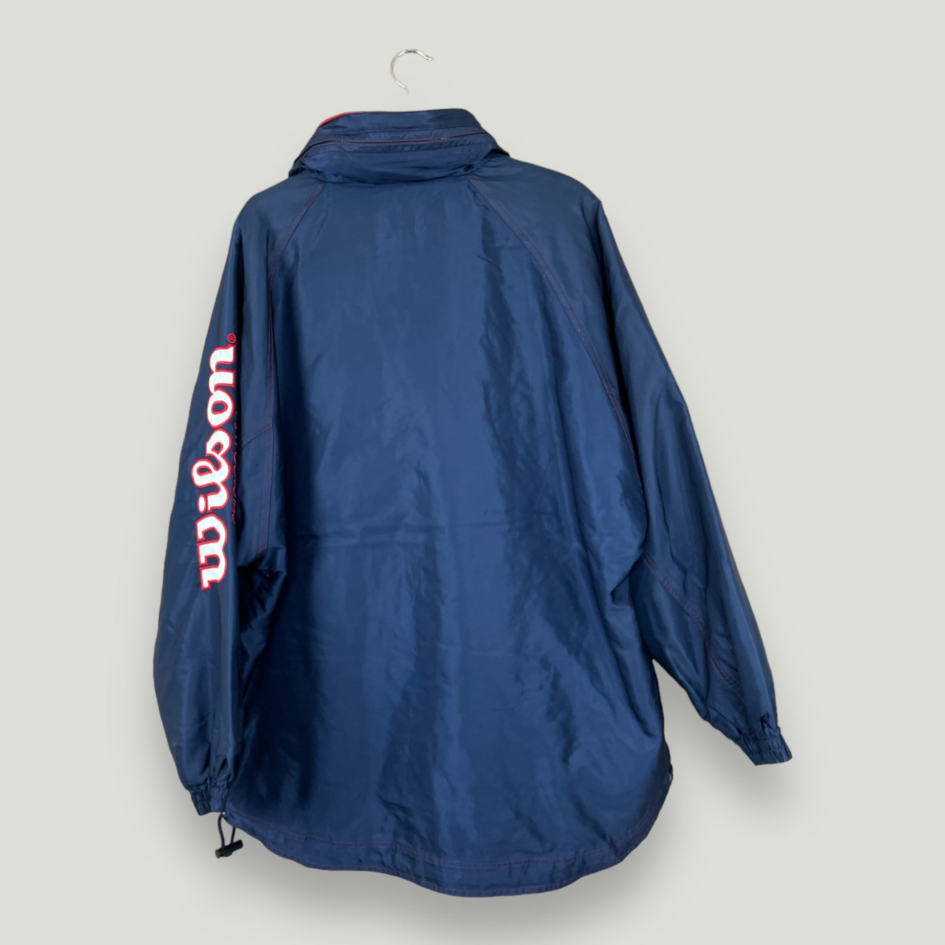 Wilson Windbreaker Vintage (XL) - Vintage Reborn