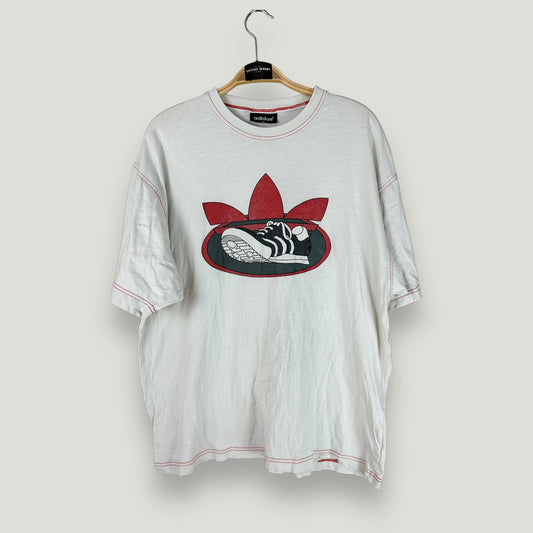 Vintage Adidas T-Shirt - Vintage Reborn