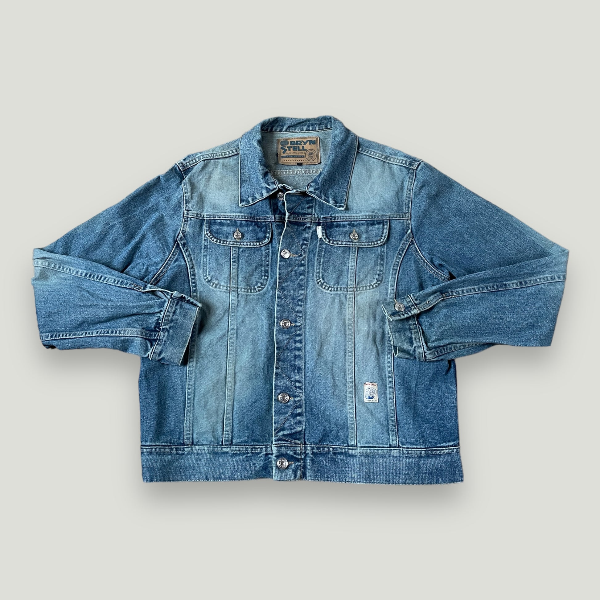 Vintage Jeansjacke - Vintage Reborn