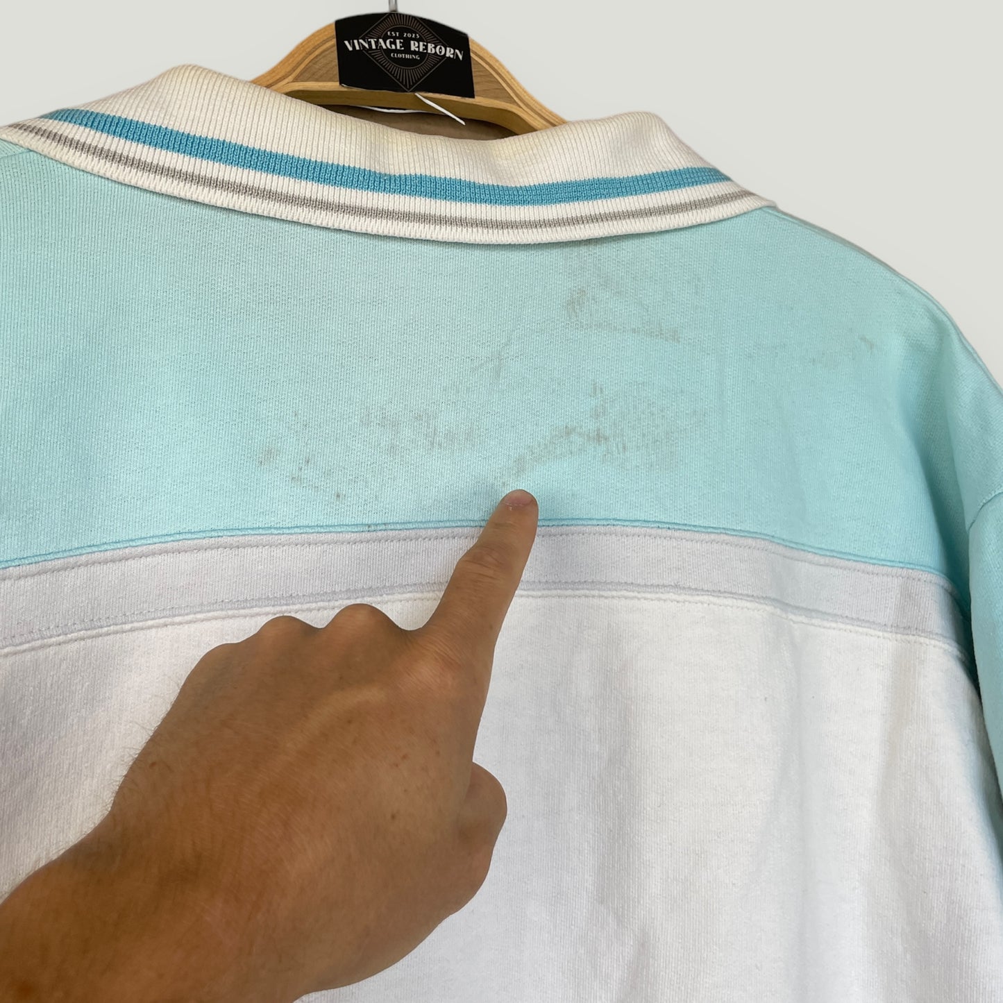 Malibu Polo Shirt Vintage - Vintage Reborn