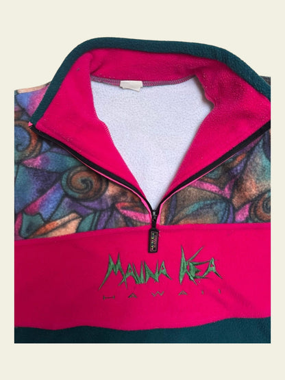 MAUNA KEA Fleecepullover