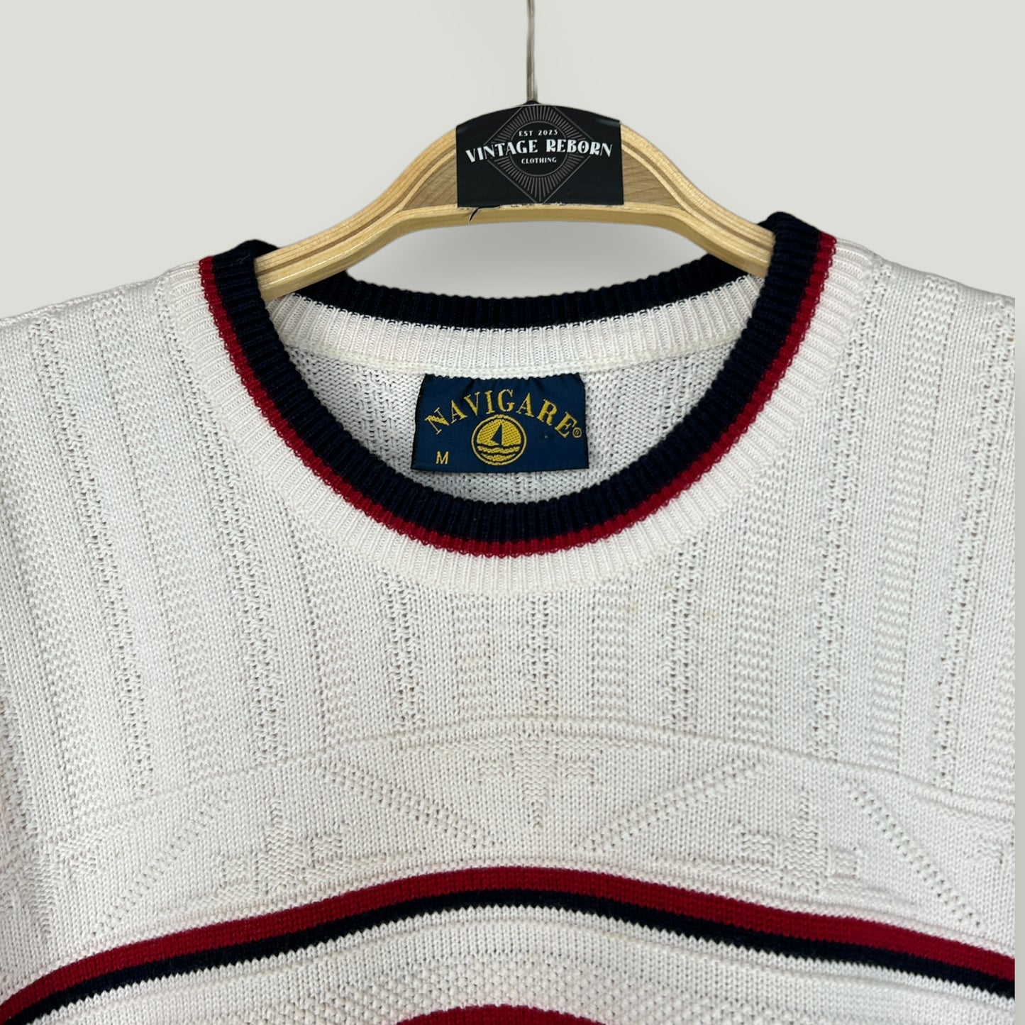 Navigare Pullover Vintage