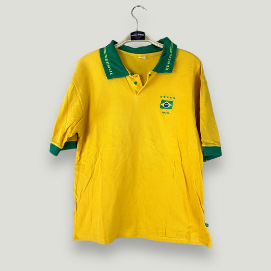Brazil Poloshirt - Vintage Reborn