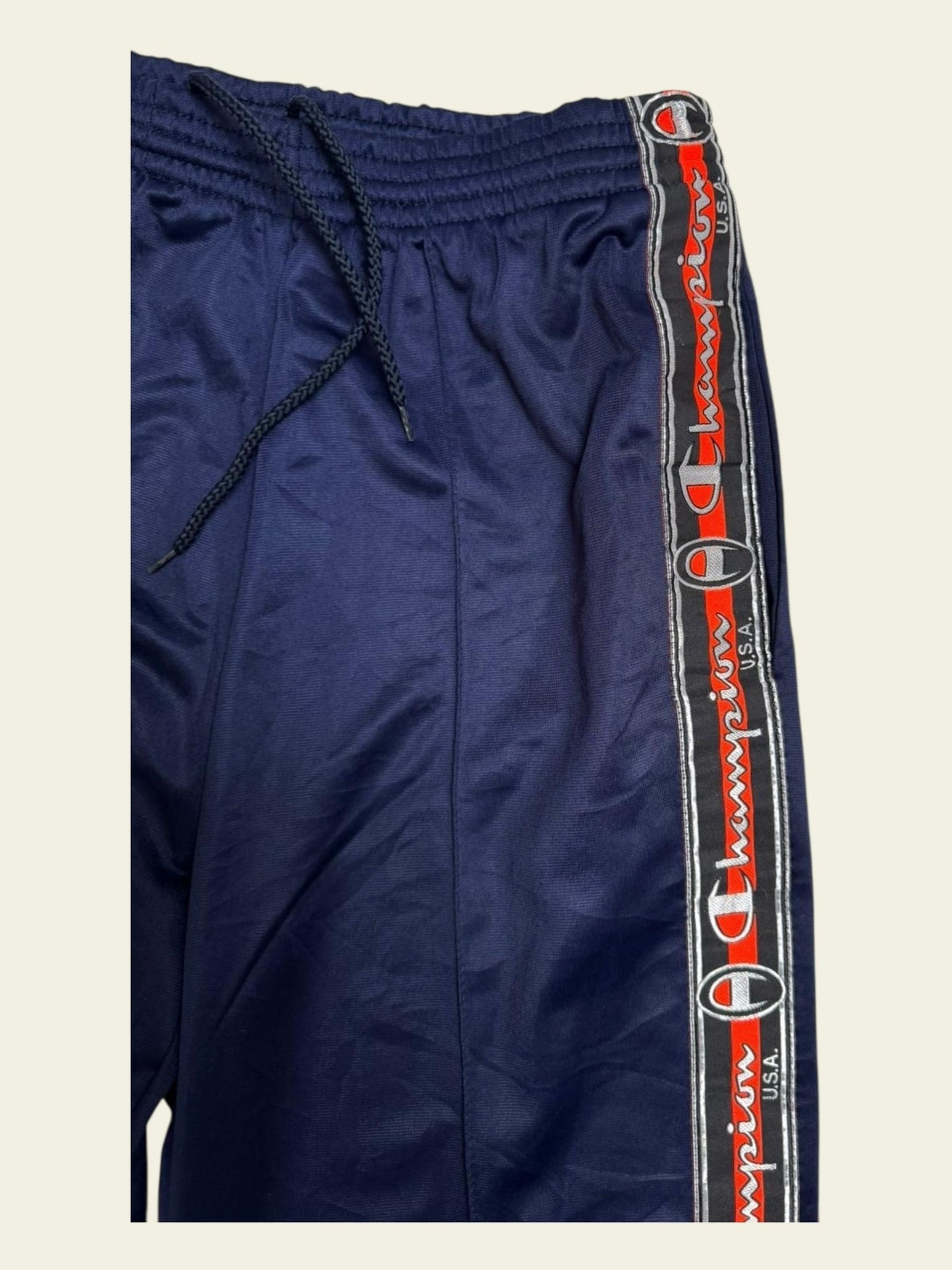 CHAMPION Trainingshose blau