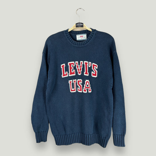 Levis Wollpullover - Vintage Reborn