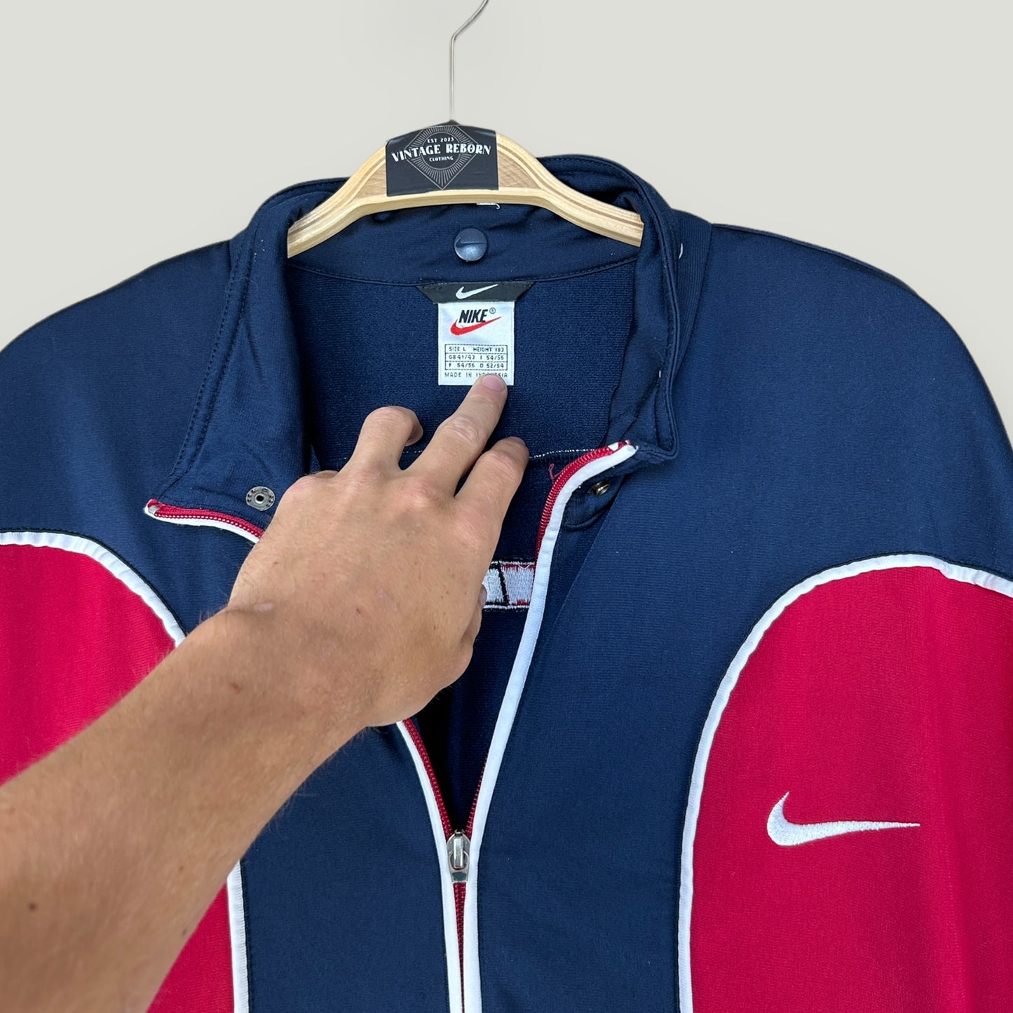 Nike Trainingsjacke