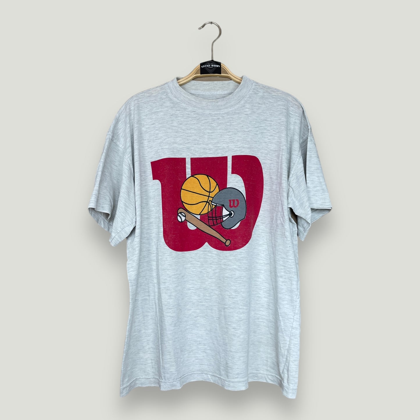 Wilson Vintage Tshirt - Vintage Reborn