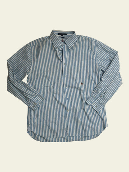 TOMMY HILFIGER Hemd gestreift