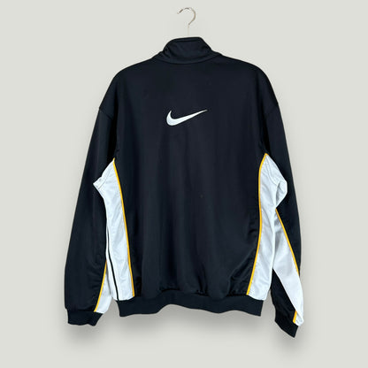 Schwarze Nike Trainingsjacke - Vintage Reborn