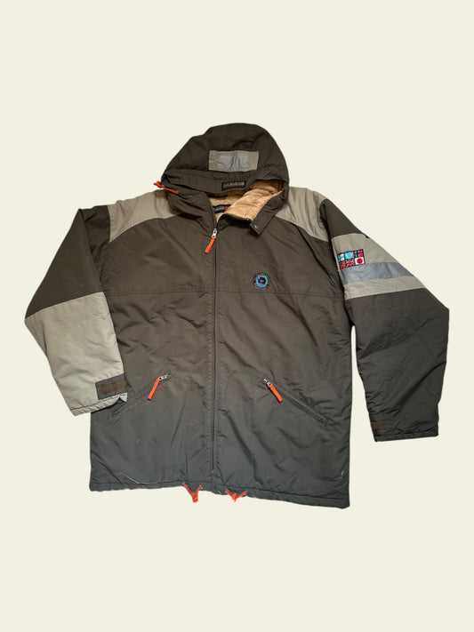NAPAPIJRI GEOGRAPHIC Winterjacke