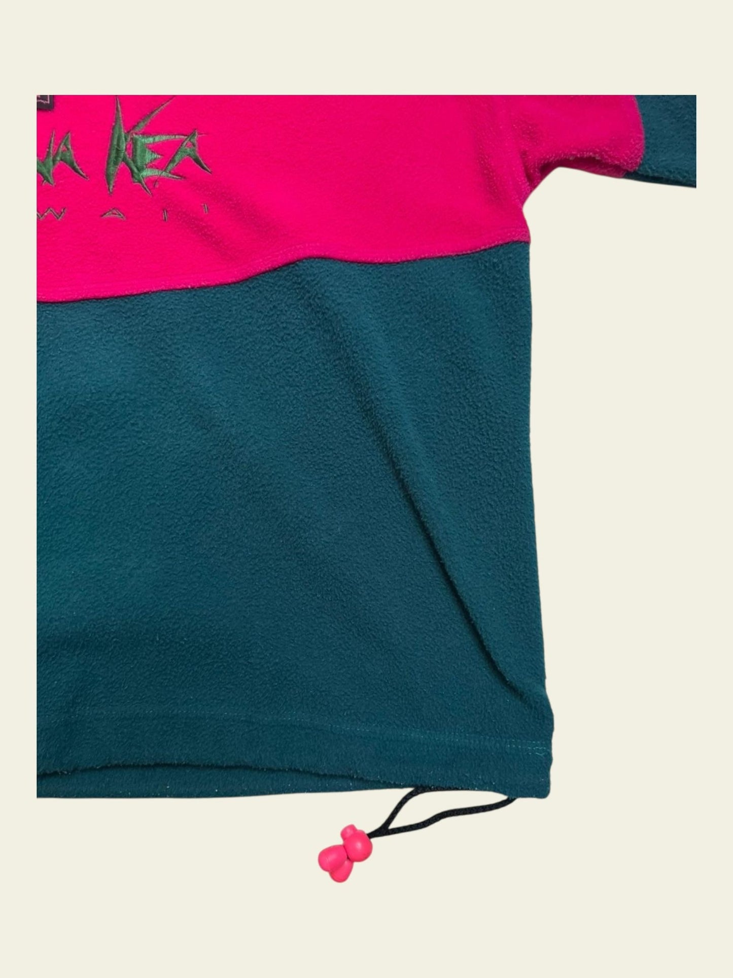 MAUNA KEA Fleecepullover