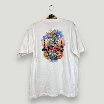 Shanghai Hard Rock Cafe Shirt - Vintage Reborn