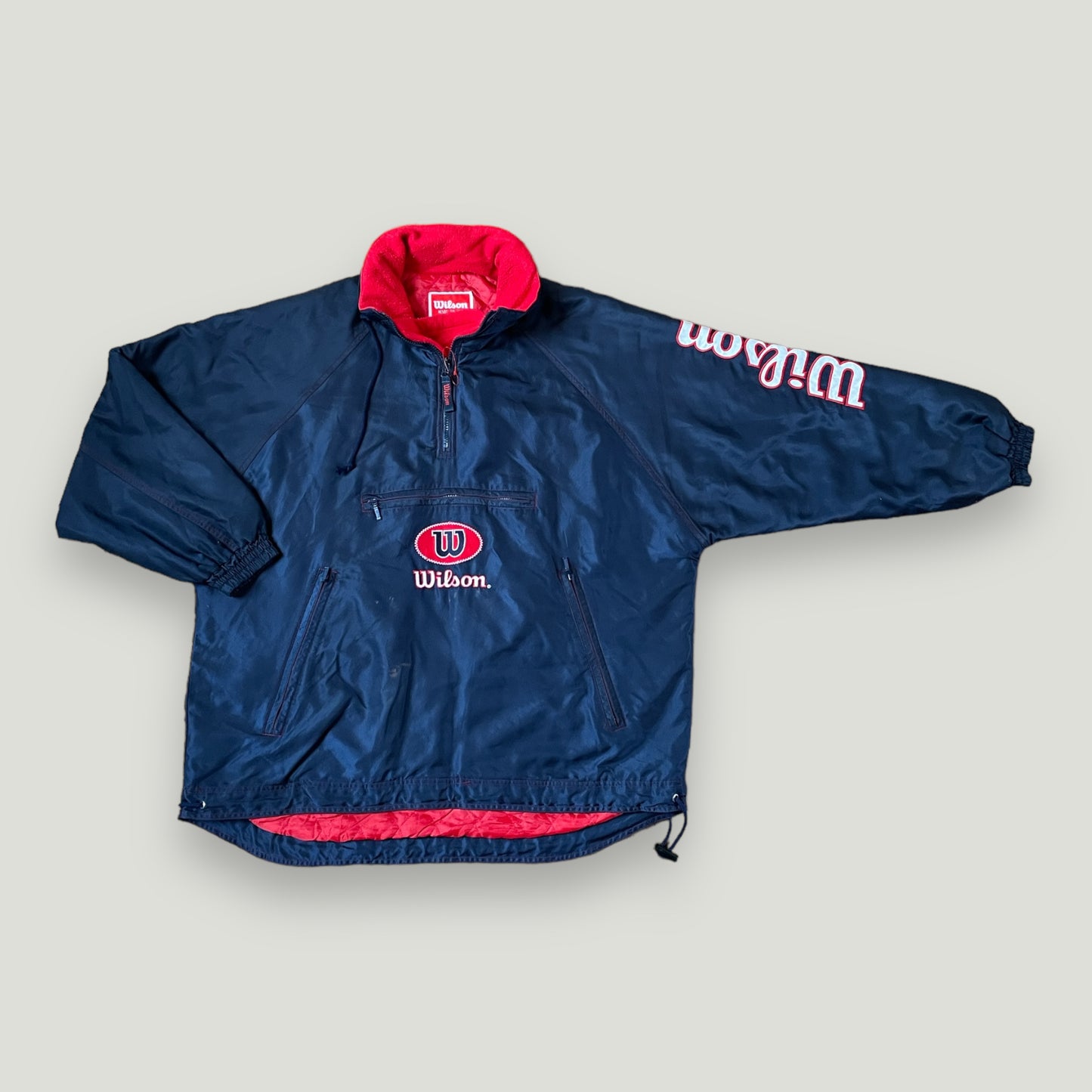 Wilson Windbreaker Vintage (XL) - Vintage Reborn