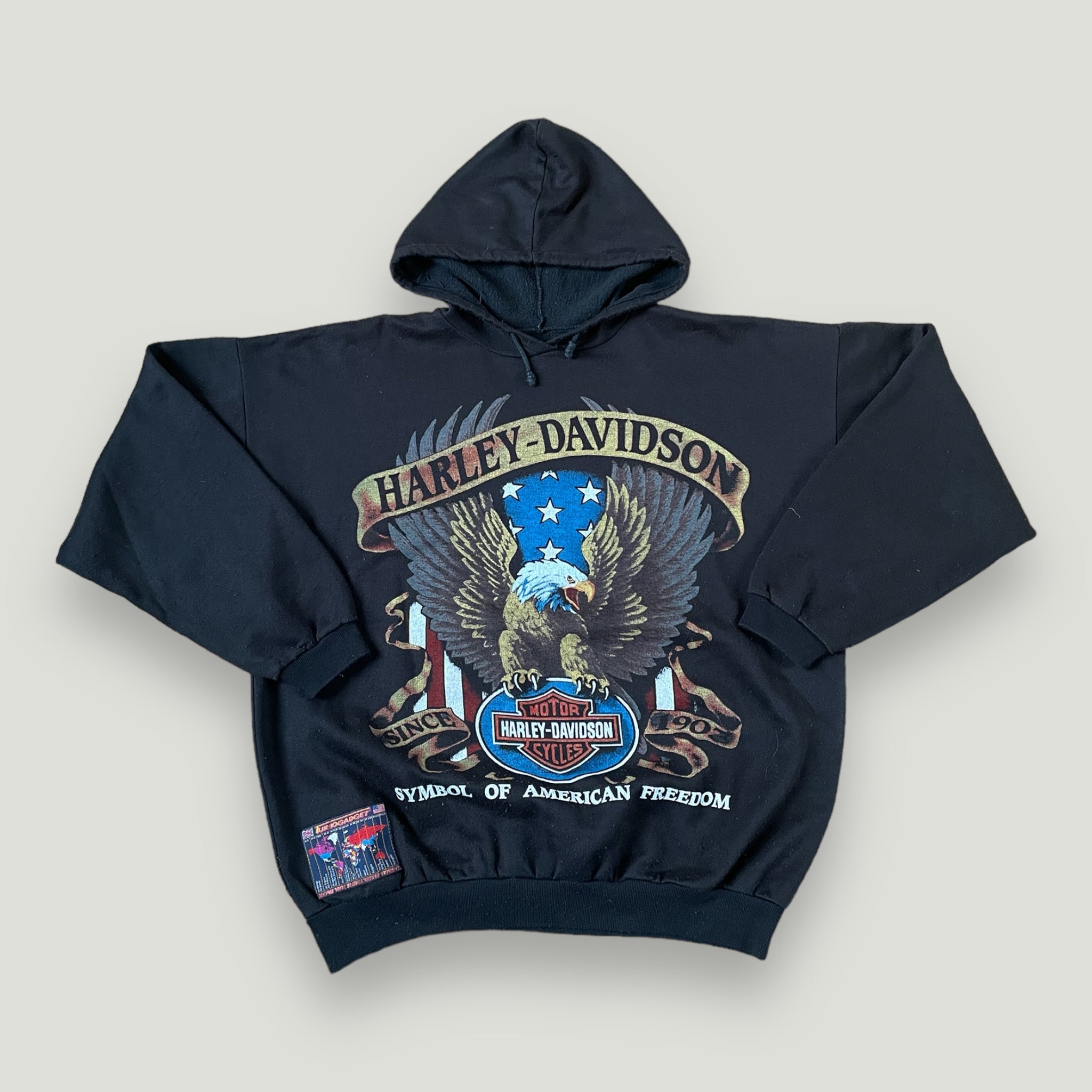 Hoodie harley hot sale