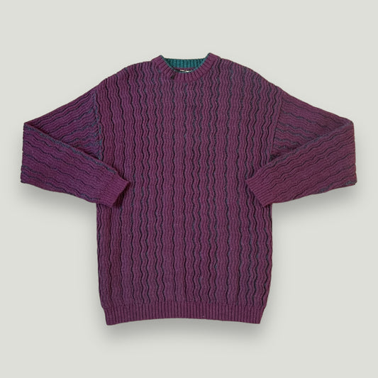 Vintage Pullover - Vintage Reborn