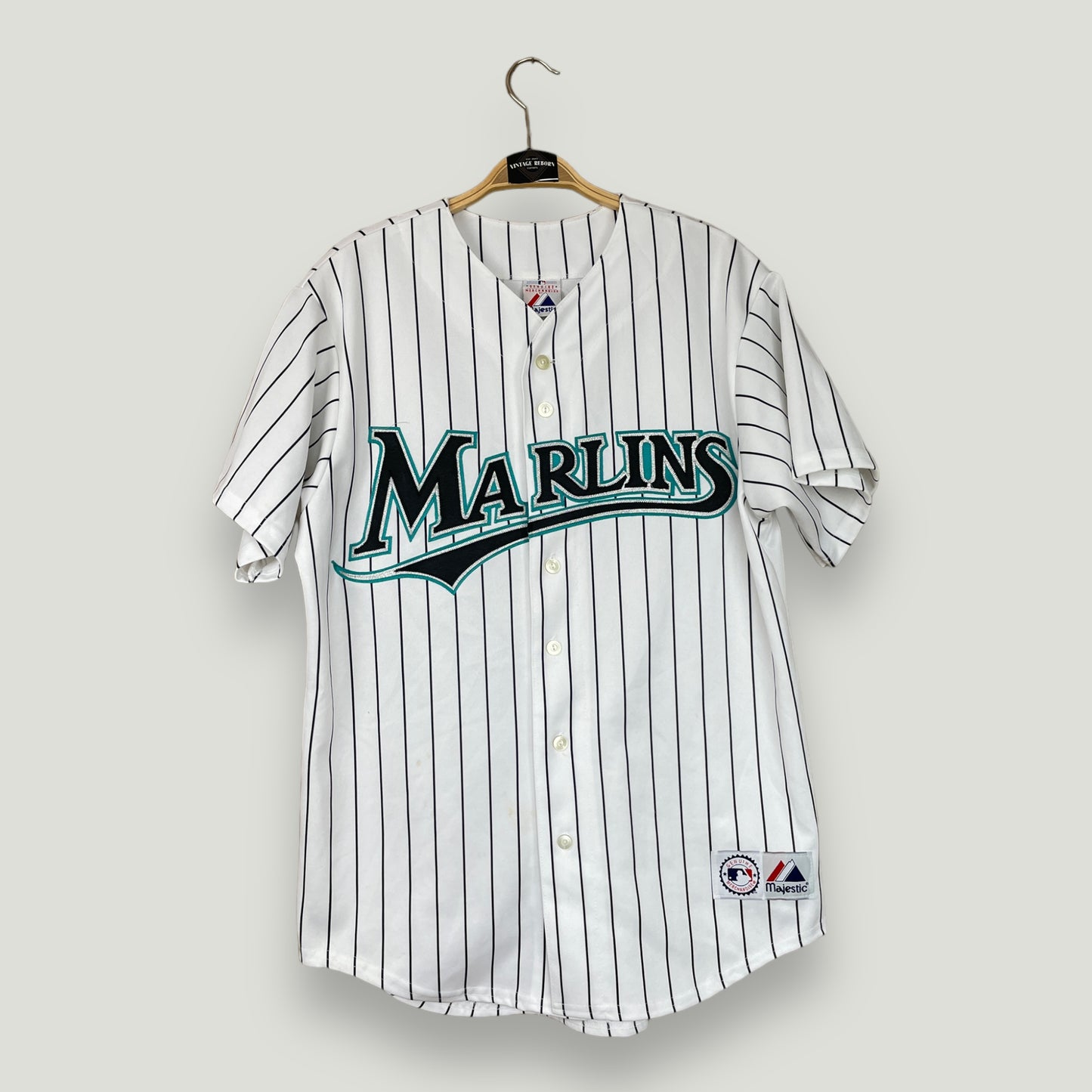 Marlins Vintage Trikot - Vintage Reborn