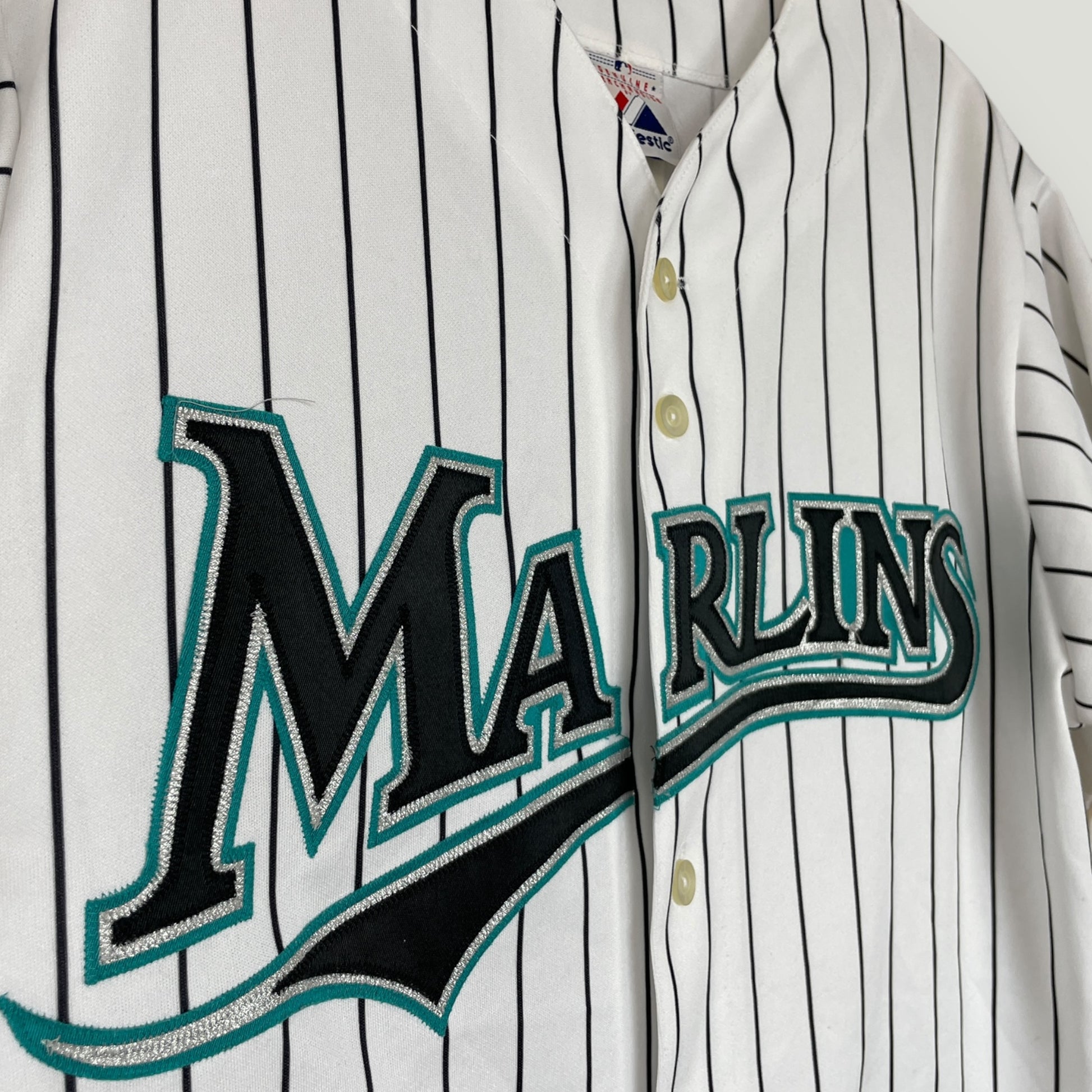 Marlins Vintage Trikot - Vintage Reborn