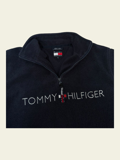 TOMMY HILFIGER Fleece Halfzip