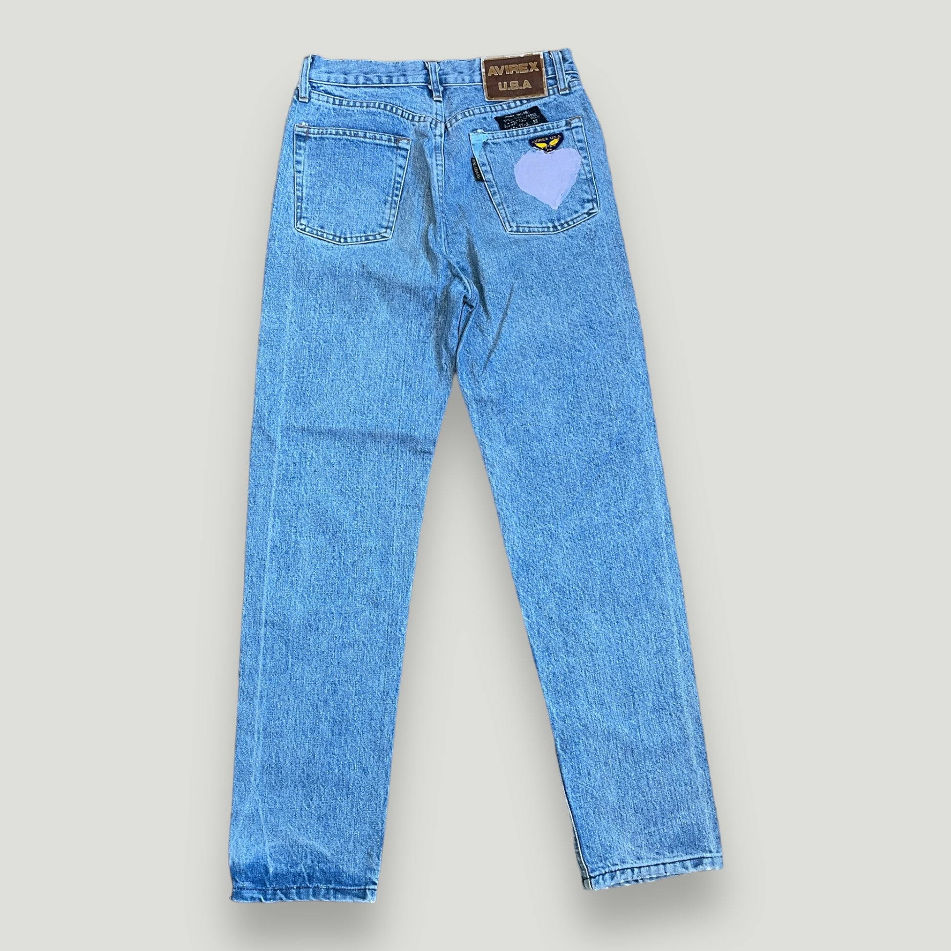 Vintage Avirex Jeans - Vintage Reborn