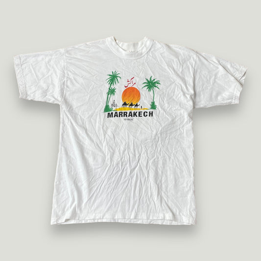 Marrakech Tshirt - Vintage Reborn