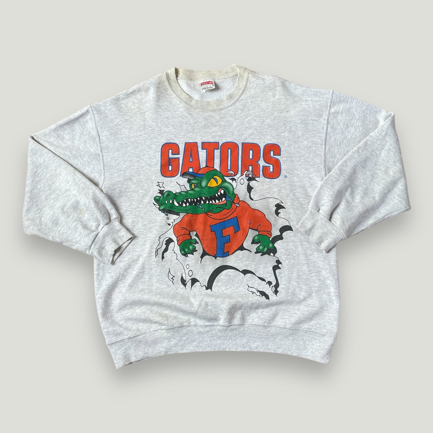 Vintage Gators Sweater (L-XL) - Vintage Reborn