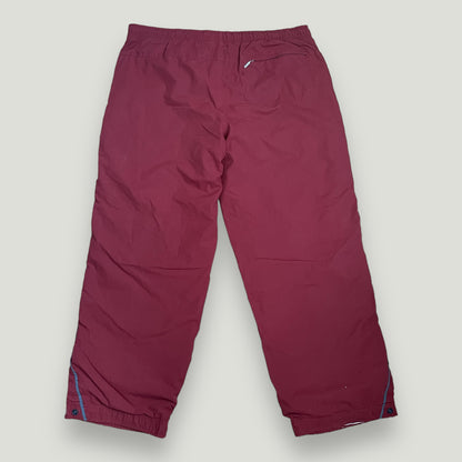 Rote Nike Jogginghose - Vintage Reborn