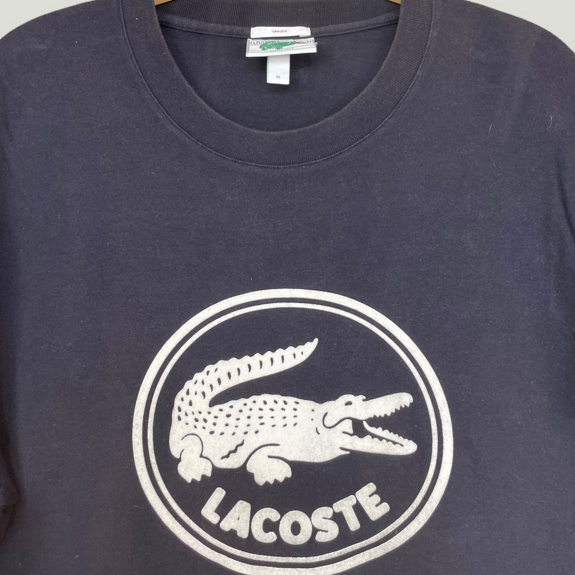 Lacoste Tshirt - Vintage Reborn