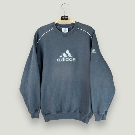Adidas Sweater Grau - Vintage Reborn