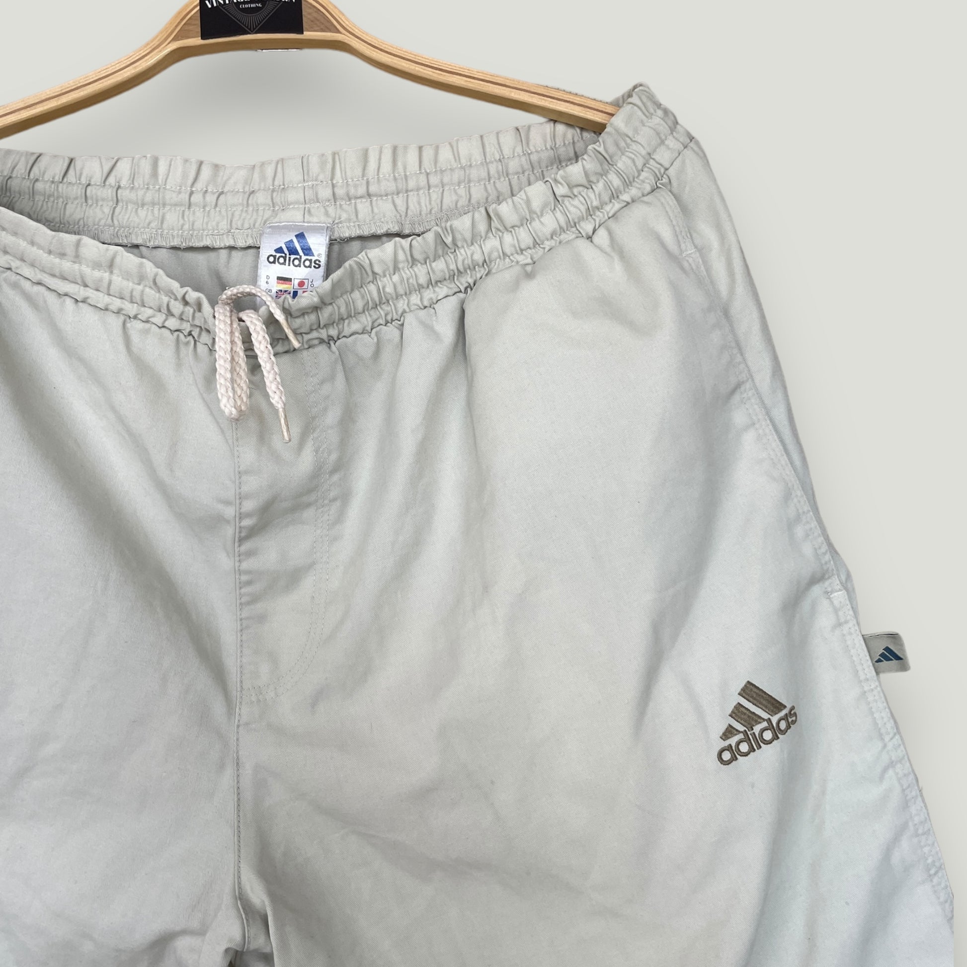 Adidas Shorts - Vintage Reborn