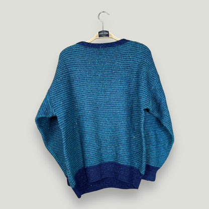 Vintage Pullover (M) - Vintage Reborn