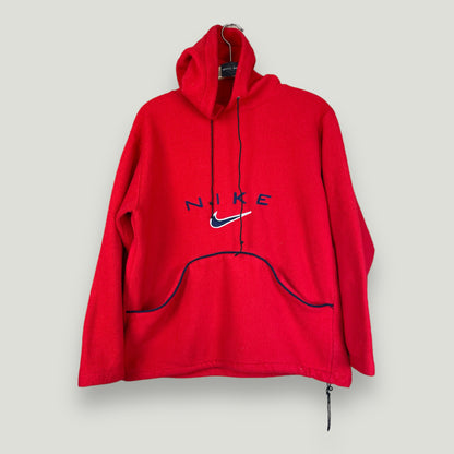 Vintage Nike Fleece Hoodie (M) - Vintage Reborn