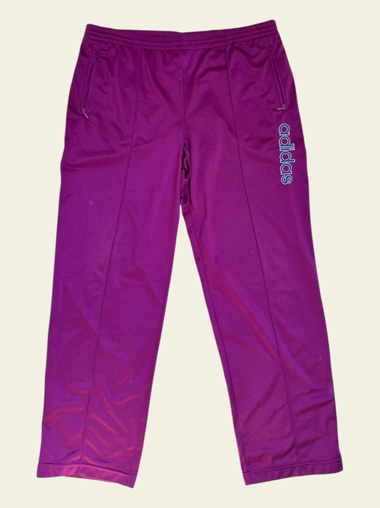 ADIDAS Trainingshose lila