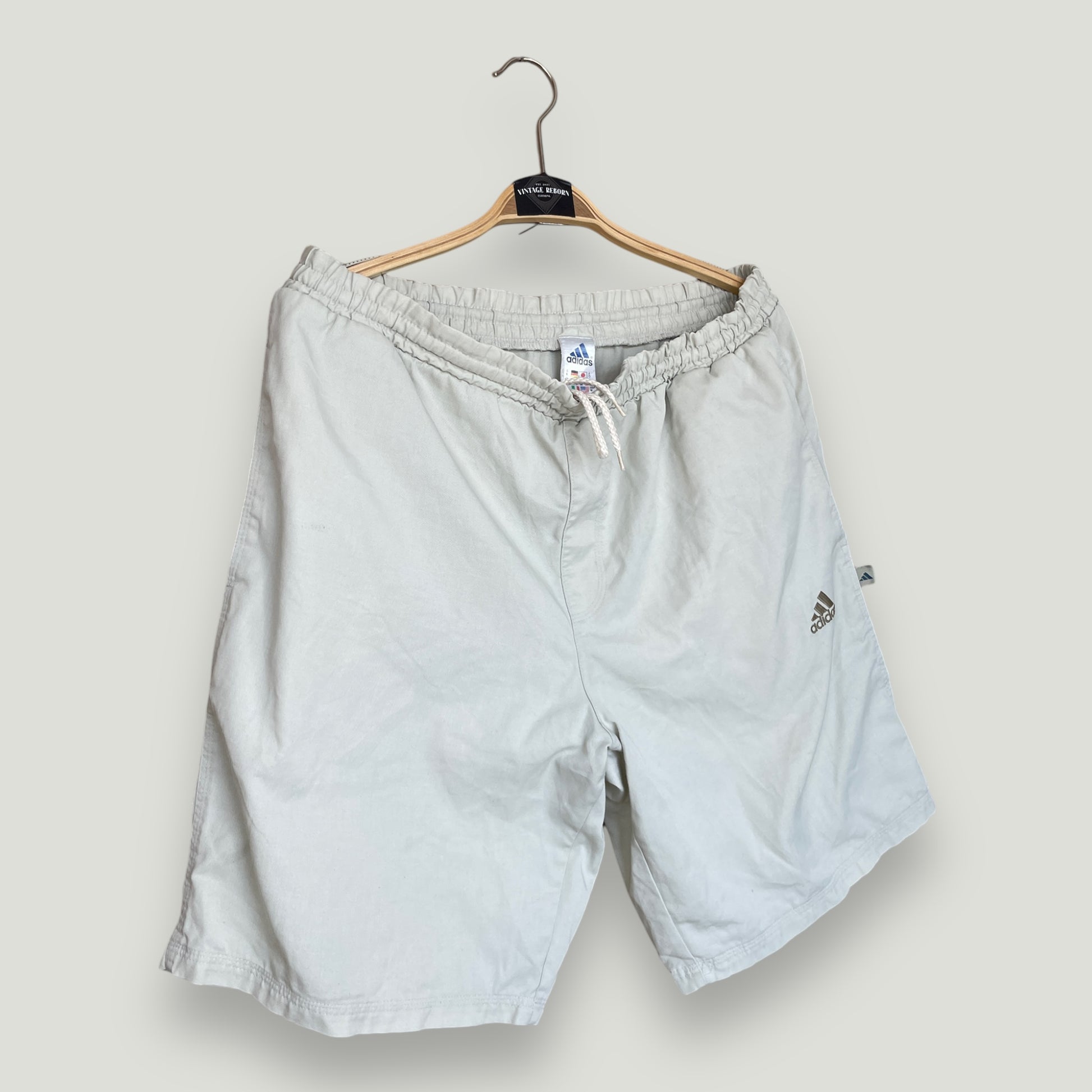 Adidas Shorts - Vintage Reborn