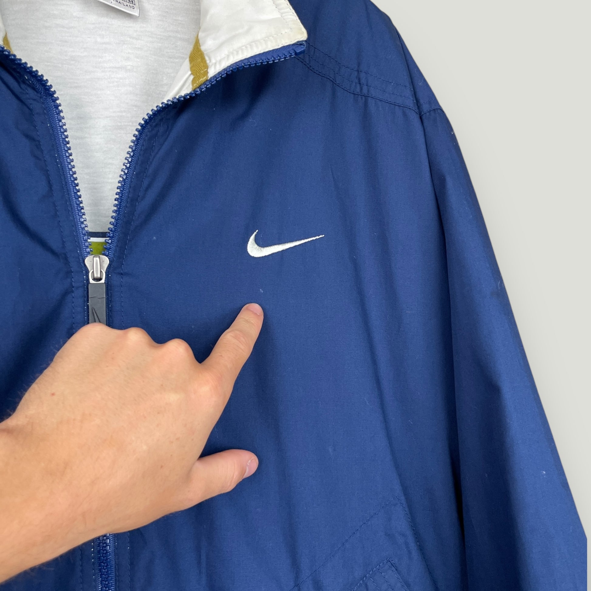 Nike Vintage Trainingsanzug Blau - Vintage Reborn